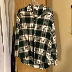 Old Navy Classic Flannel Shirt
